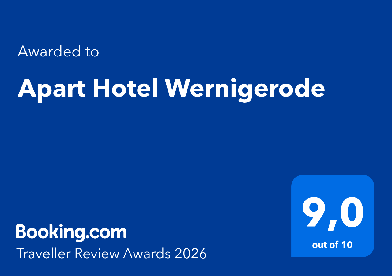 Apart Hotel Wernigerode Apart Hotel Wernigerode
